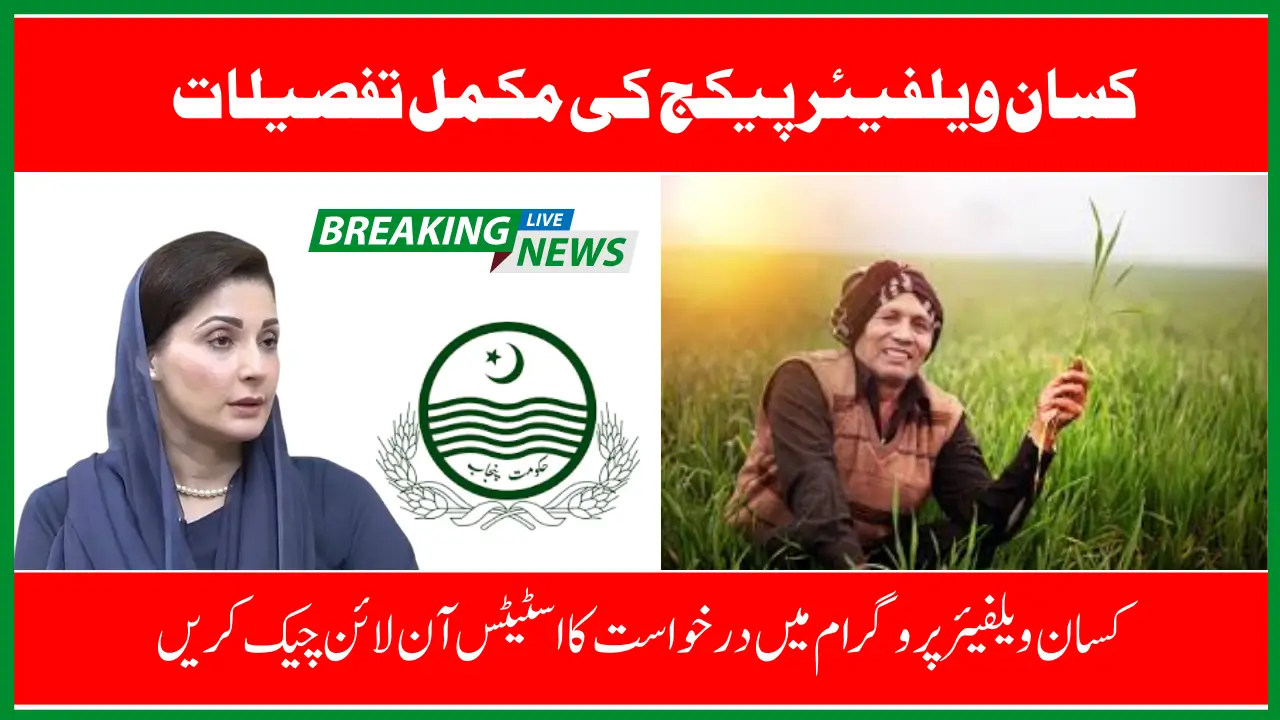 Farmer Welfare Package 2025 – Key Features, Loan Support, and Subsidies