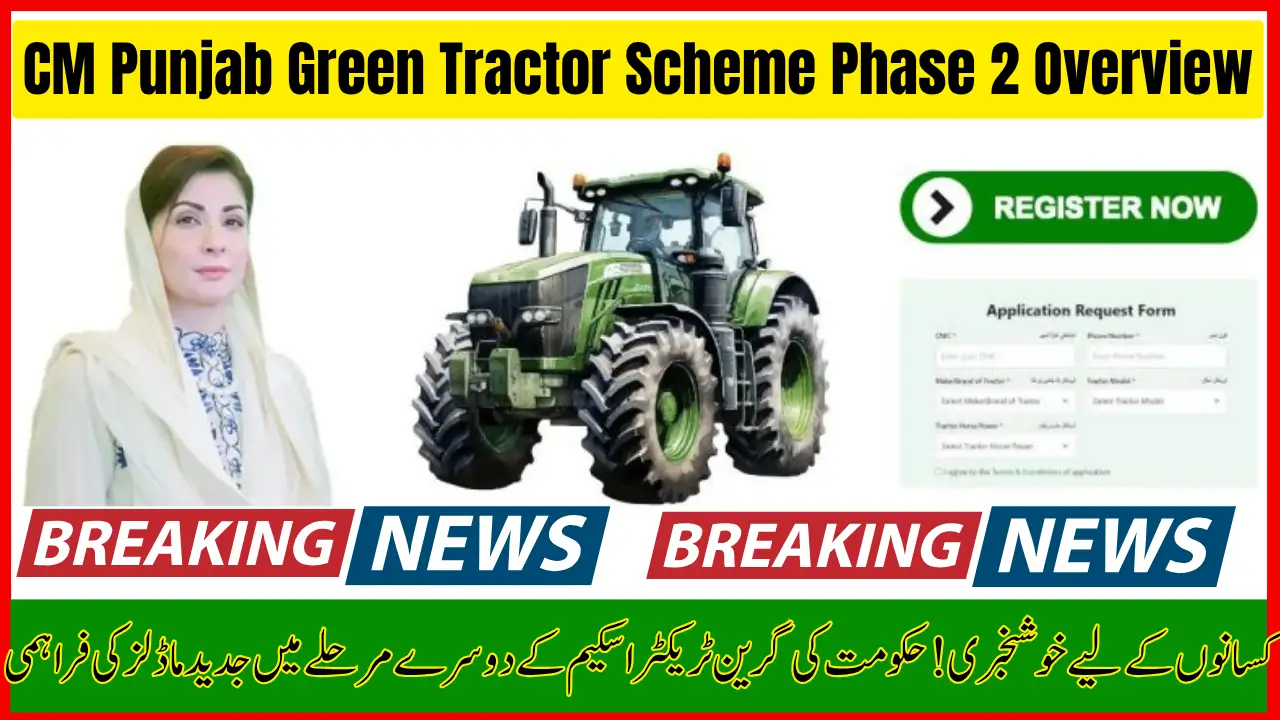 Green Tractor Scheme Phase 2 – Expert Tips to Choose the Best Tractor Model 2025