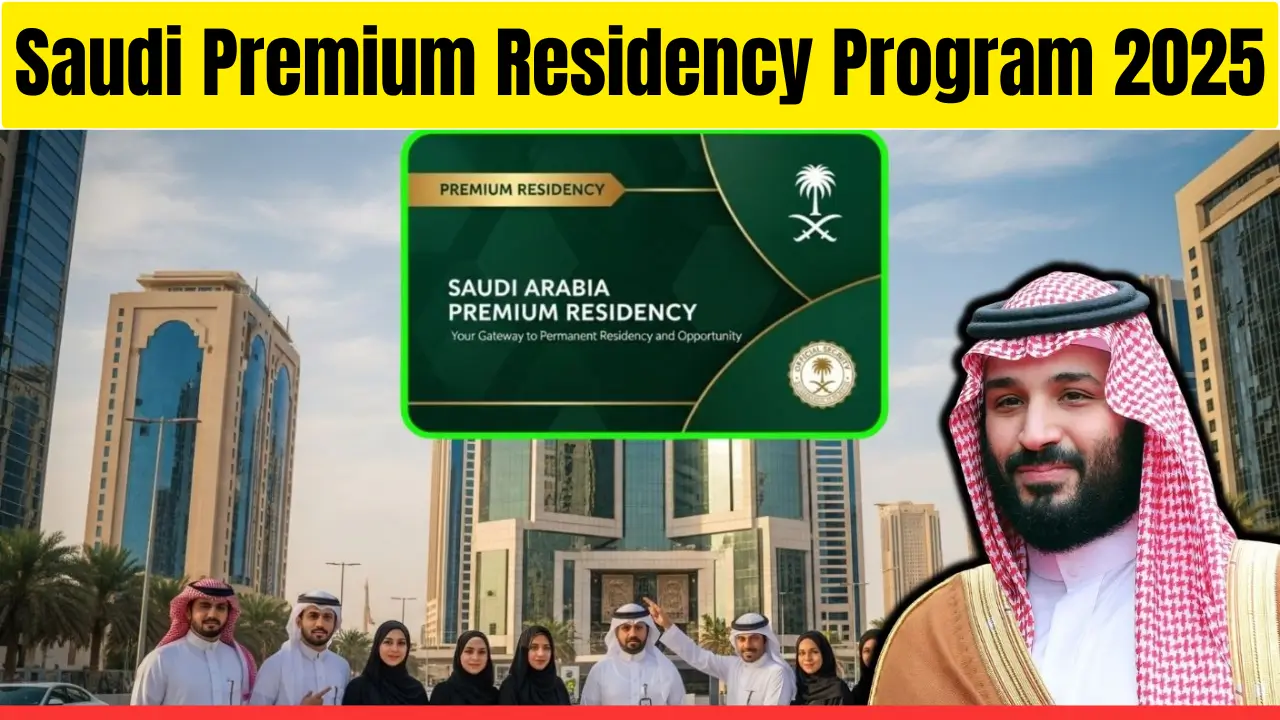 Saudi Premium Residency Update 2025: A New Path to Permanent Residency for Expats